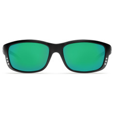 Очки Costa Del Mar Zane Black Grn Mir 580 GLS