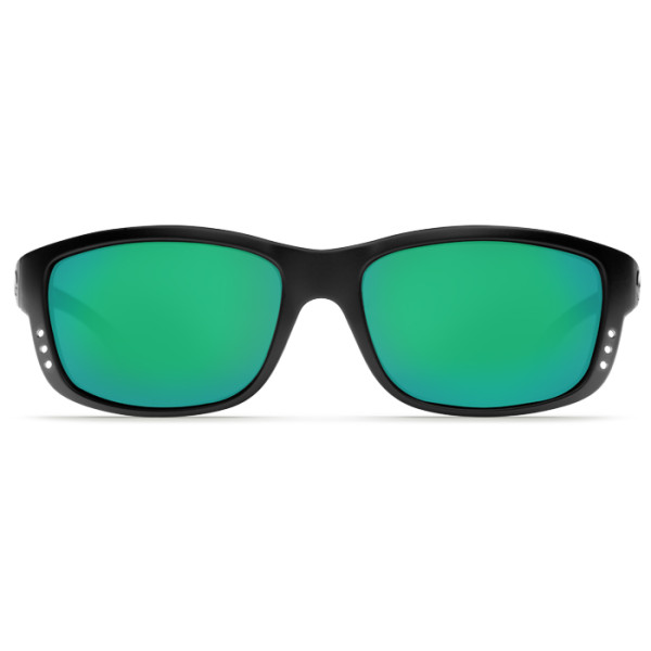 Очки Costa Del Mar Zane Black Grn Mir 580 GLS