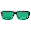 Очки Costa Del Mar Zane Black Grn Mir 580 GLS