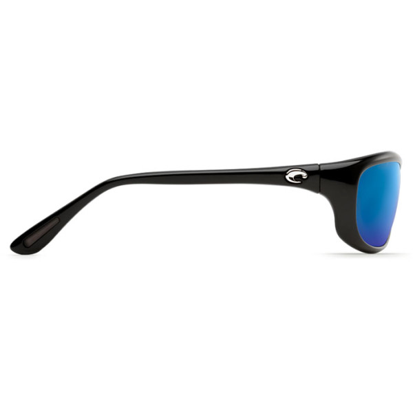 Очки Costa Del Mar Harpoon Black Blue Mirror 580 GLS