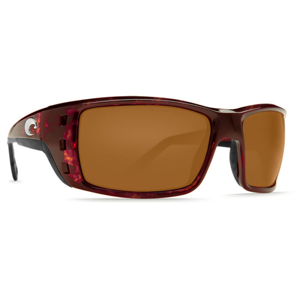 Очки Costa Del Mar Permit Tortoise Amber GLS