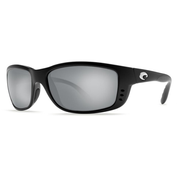 Очки Costa Del Mar Zane Black Silver 580 GLS