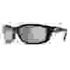 Очки Costa Del Mar Zane Black Silver 580 GLS