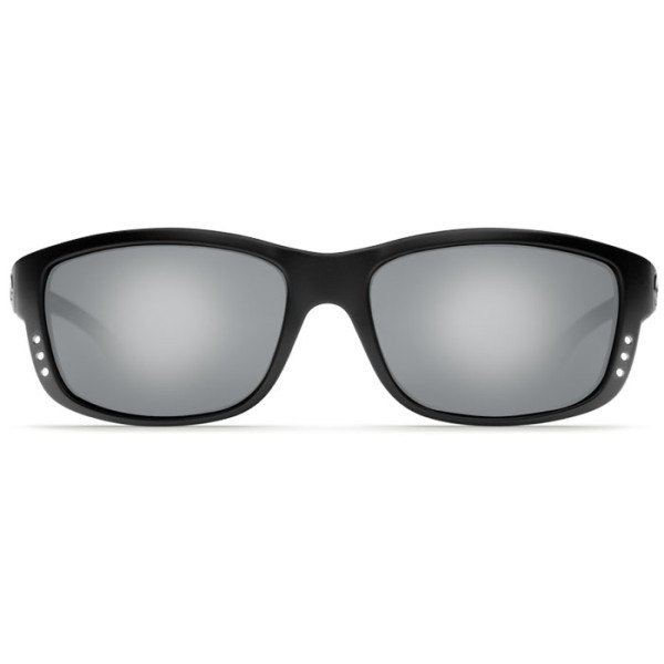 Очки Costa Del Mar Zane Black Silver 580 GLS