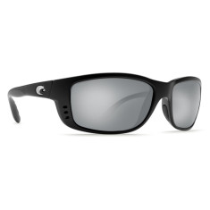 Очки Costa Del Mar Zane Black Silver 580 GLS