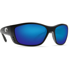 Очки Costa Del Mar Fisch Black Blue Mir 580 GLS