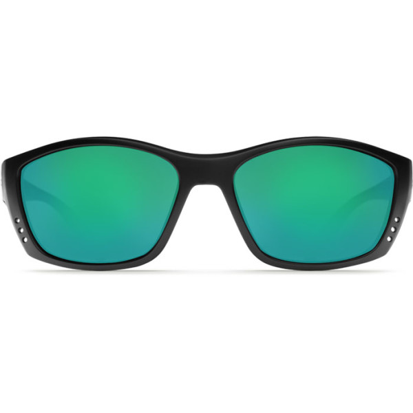 Очки Costa Del Mar Fisch Black Grn Mir 580 GLS