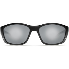 Очки Costa Del Mar Fisch Black Silver 580 GLS