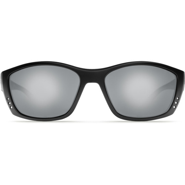 Очки Costa Del Mar Fisch Black Silver 580 GLS