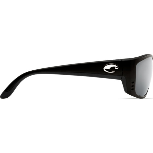 Очки Costa Del Mar Fisch Black Silver 580 GLS