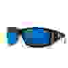 Очки Costa Del Mar Bomba Black Blut Mir GLS