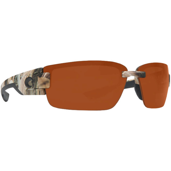 Очки Costa Del Mar Rockport Mossy Oak Copper 580P
