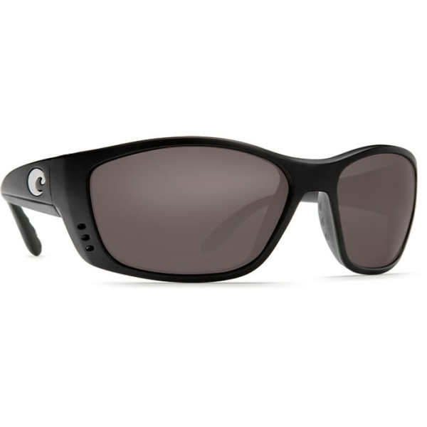 Очки Costa Del Mar Fisch Black Amber 580P