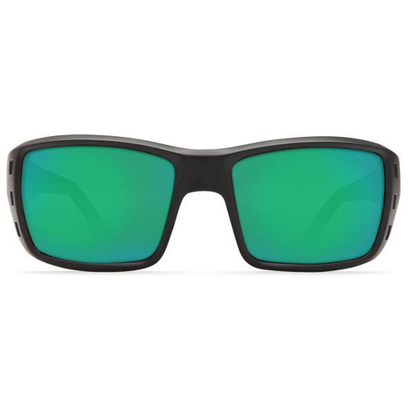 Очки Costa Del Mar Permit Black Green 580G