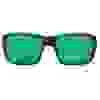 Очки Costa Del Mar Permit Black Green 580G