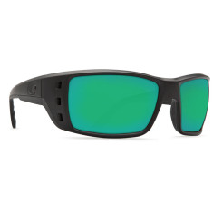 Очки Costa Del Mar Permit Black Green 580G