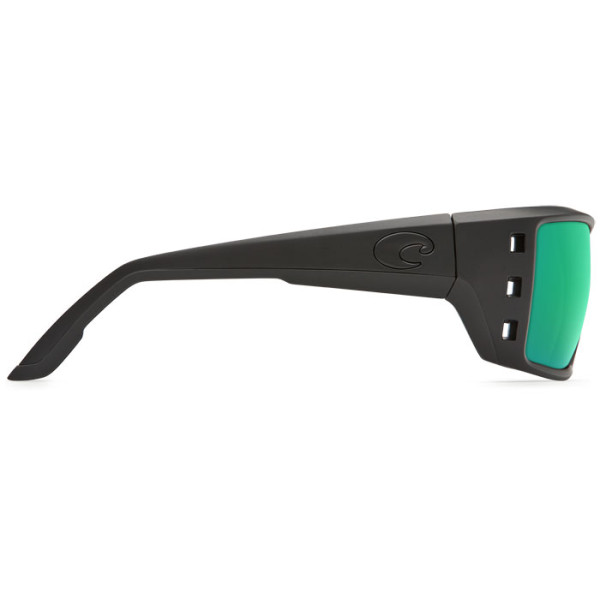 Очки Costa Del Mar Permit Black Green 580G
