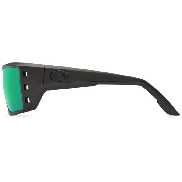 Очки Costa Del Mar Permit Black Green 580G