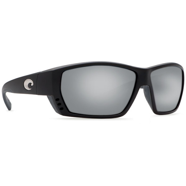 Очки Costa Del Mar Tuna Alley Black Gray 580P