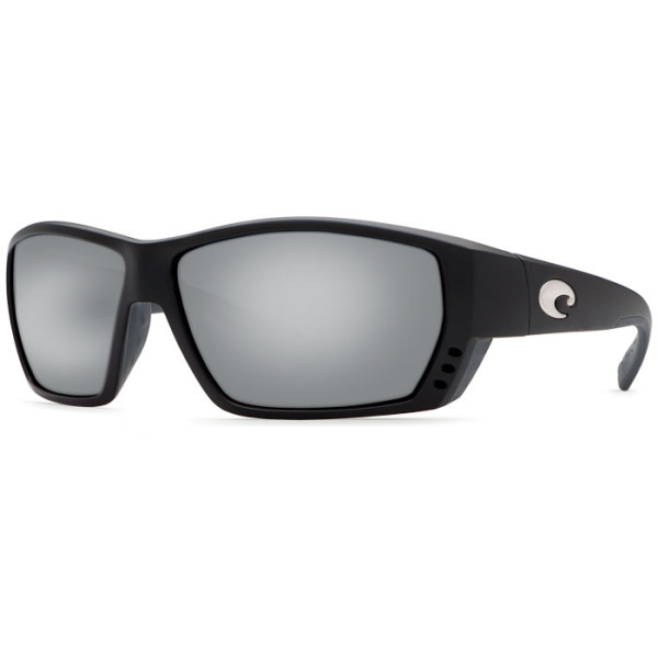 Очки Costa Del Mar Tuna Alley Black Gray 580P