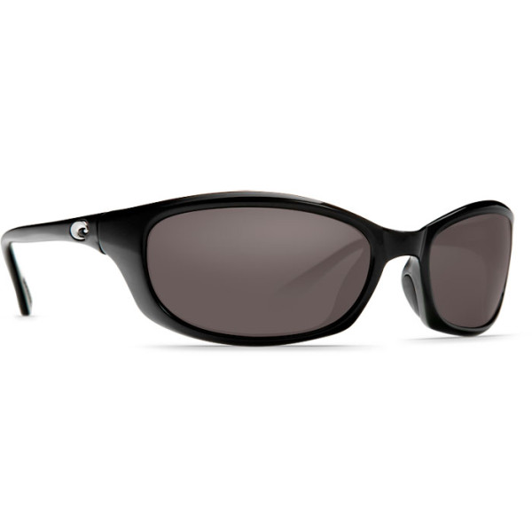 Очки Costa Del Mar Harpon Black DK Gray GLS