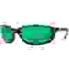 Очки Costa Del Mar Brine Black Green Mirror 580P