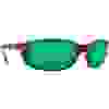 Очки Costa Del Mar Brine Black Green Mirror 580P