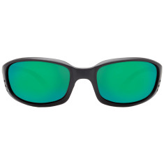 Очки Costa Del Mar Brine Black Green Mirror 580P