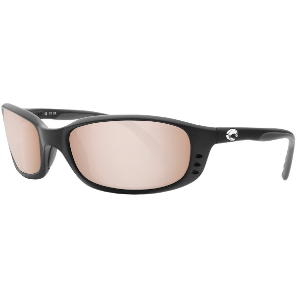 Очки Costa Del Mar Brine Black Copper Silver Mirror 580P
