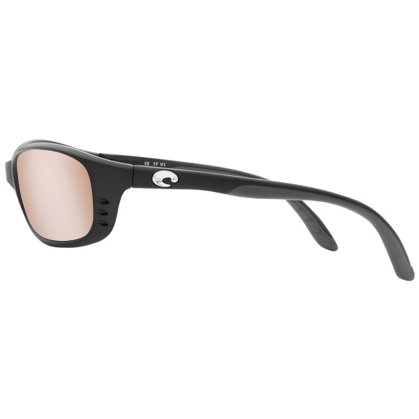 Очки Costa Del Mar Brine Black Copper Silver Mirror 580P