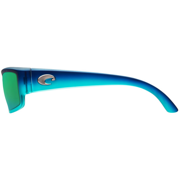 Очки Costa Del Mar Caballito Matte Caribbean Fade Green Mirror 580P