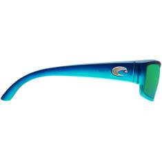 Очки Costa Del Mar Caballito Matte Caribbean Fade Green Mirror 580P