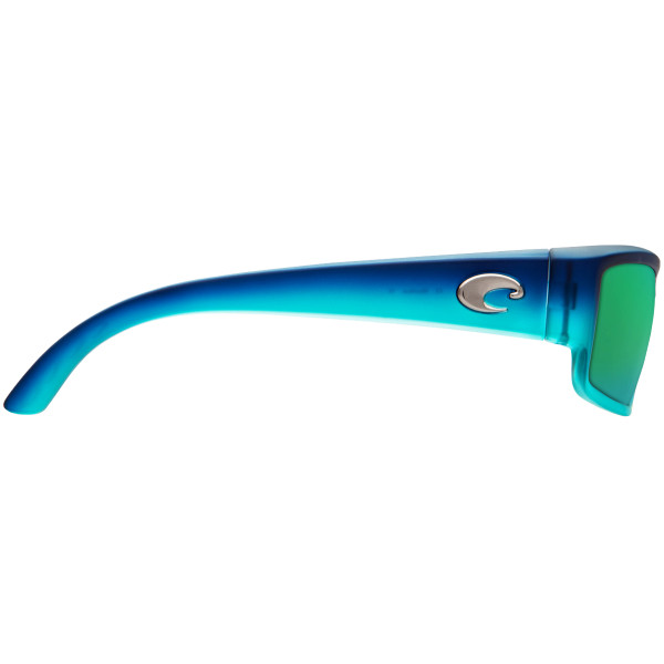 Очки Costa Del Mar Caballito Matte Caribbean Fade Green Mirror 580P
