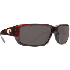 Очки Costa Del Mar Fantail Tortoise Gray 580P