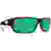 Очки Costa Del Mar Fantail Tortoise Green Mirror 580G