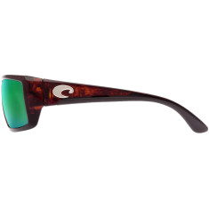 Очки Costa Del Mar Fantail Tortoise Green Mirror 580G