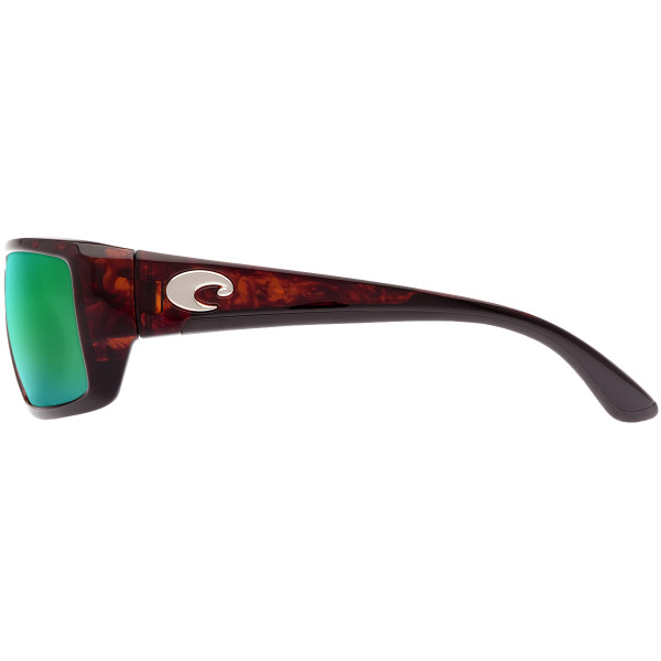 Очки Costa Del Mar Fantail Tortoise Green Mirror 580G