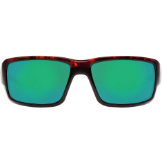 Очки Costa Del Mar Fantail Tortoise Green Mirror 580G