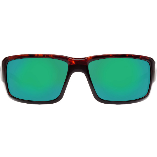 Очки Costa Del Mar Fantail Tortoise Green Mirror 580G