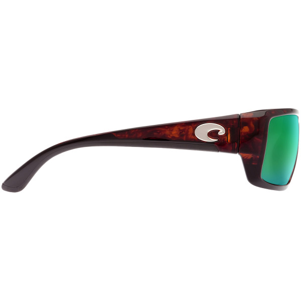 Очки Costa Del Mar Fantail Tortoise Green Mirror 580G