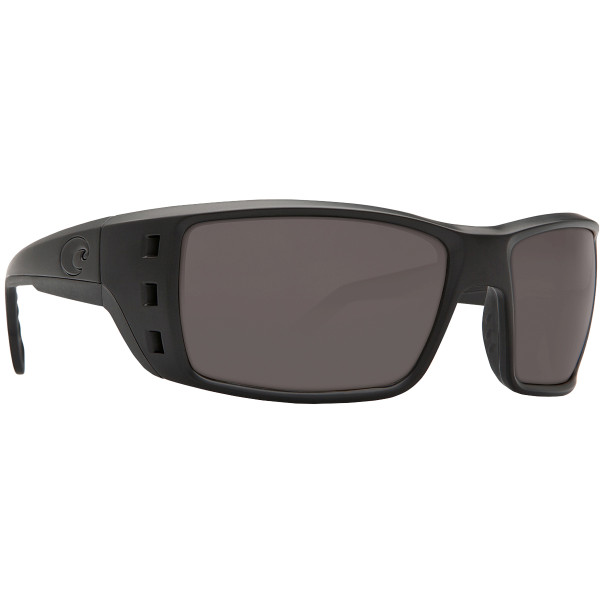 Очки Costa Del Mar Permit Blackout Gray 580G