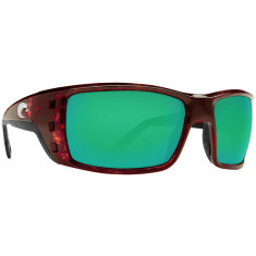 Очки Costa Del Mar Permit Tortoise Green Mirror 580G