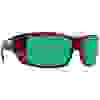 Очки Costa Del Mar Permit Tortoise Green Mirror 580G