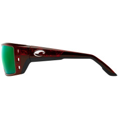 Очки Costa Del Mar Permit Tortoise Green Mirror 580G