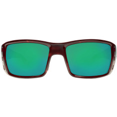 Очки Costa Del Mar Permit Tortoise Green Mirror 580G