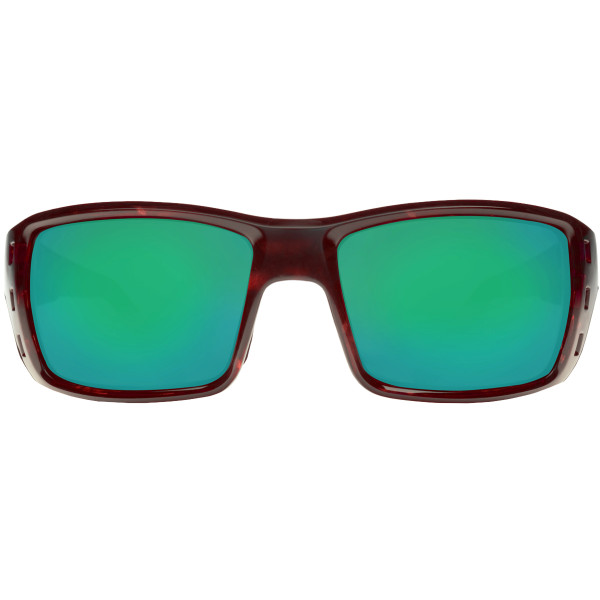Очки Costa Del Mar Permit Tortoise Green Mirror 580G