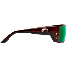 Очки Costa Del Mar Permit Tortoise Green Mirror 580G