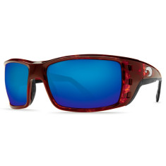 Очки Costa Del Mar Permit Tortoise Blue Mirror 580G