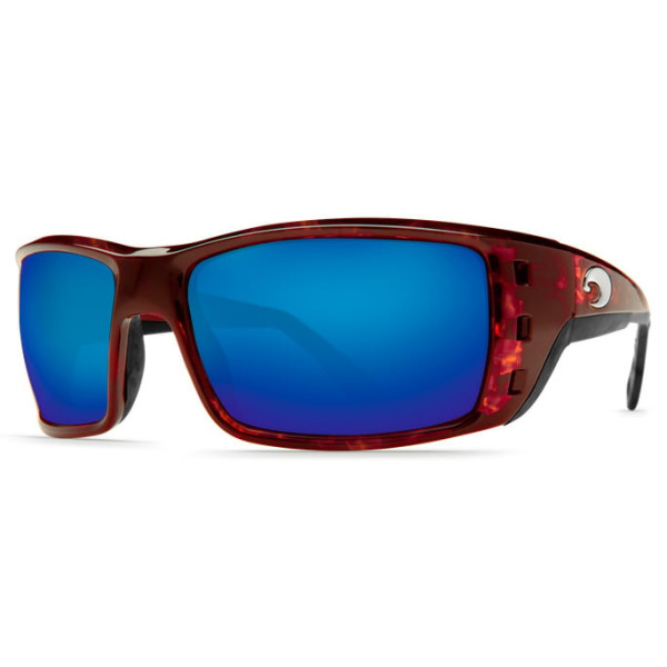 Очки Costa Del Mar Permit Tortoise Blue Mirror 580G