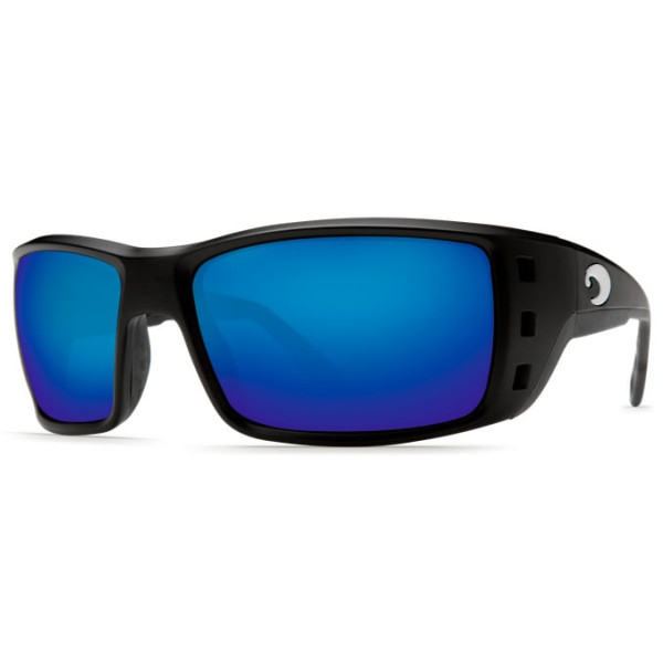 Очки Costa Del Mar Permit Black Blue Mirror Costa 580G